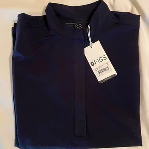 NWT FIGS Rafaela Oversized Scrub Top
